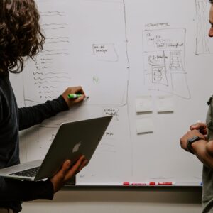 Participation - Business Model Canvas - pleine conscience