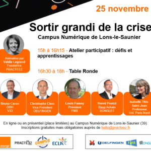 Atelier - En ligne