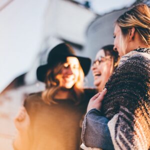 Créez des liens authentiques - ça m'intéresse mais à une autre date