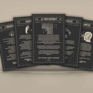 3 cartes pour MOI par email - nouveau cycle