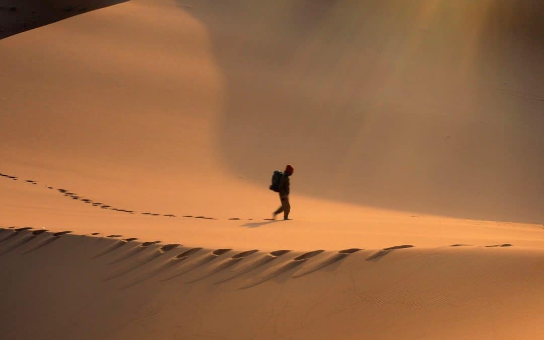La traversée du désert – l&rsquo;étape sacrée de l’entrepreneur