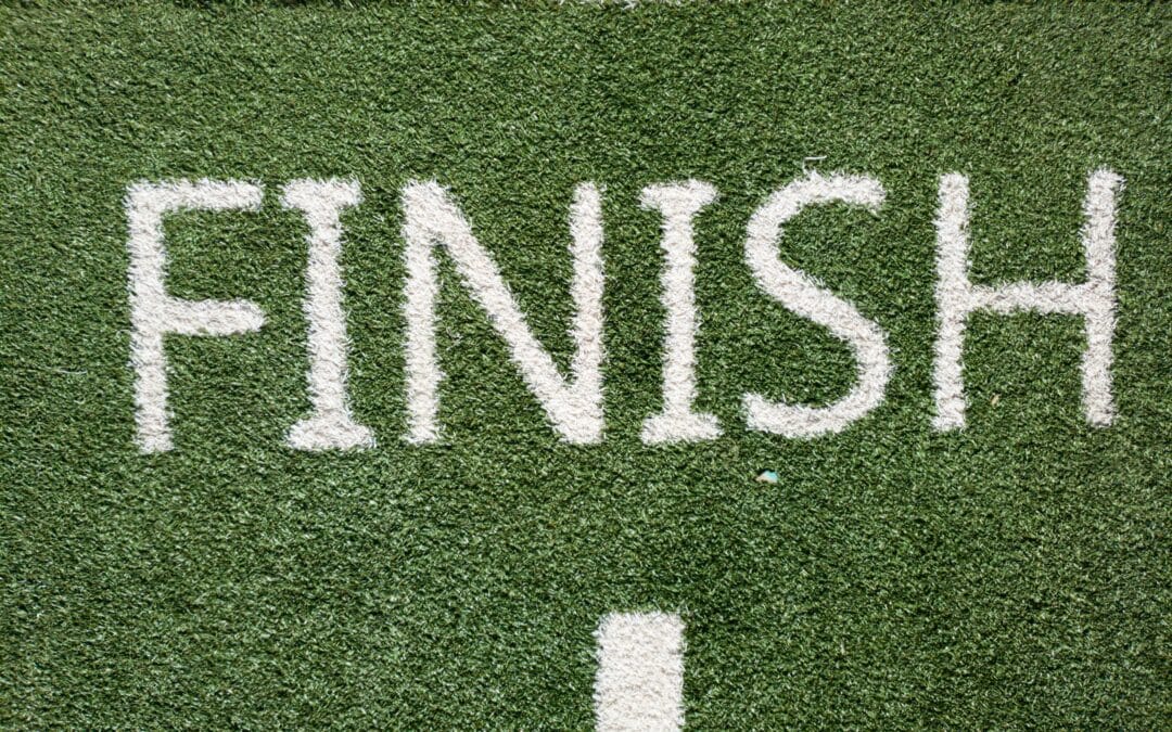 Comment bien terminer une session de tirage ?